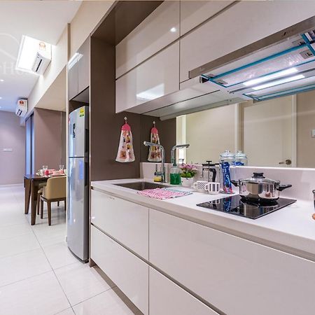 Dorsett Residences Sri Hartamas 吉隆坡 外观 照片