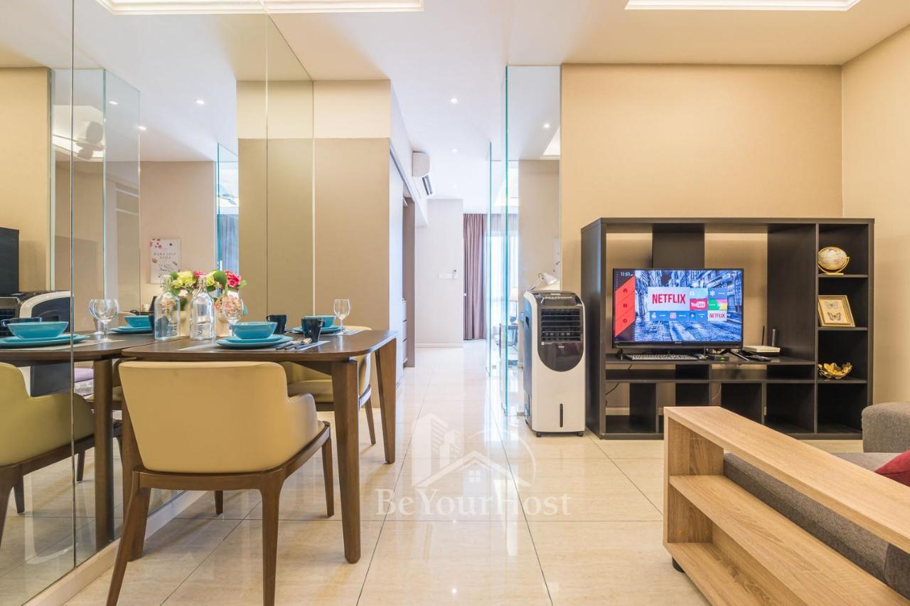 Dorsett Residences Sri Hartamas 吉隆坡 外观 照片