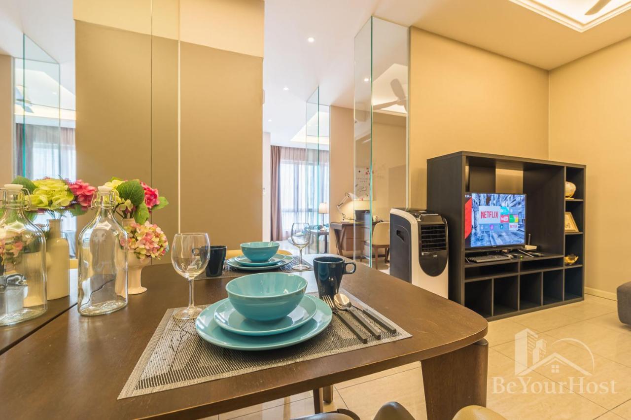 Dorsett Residences Sri Hartamas 吉隆坡 外观 照片