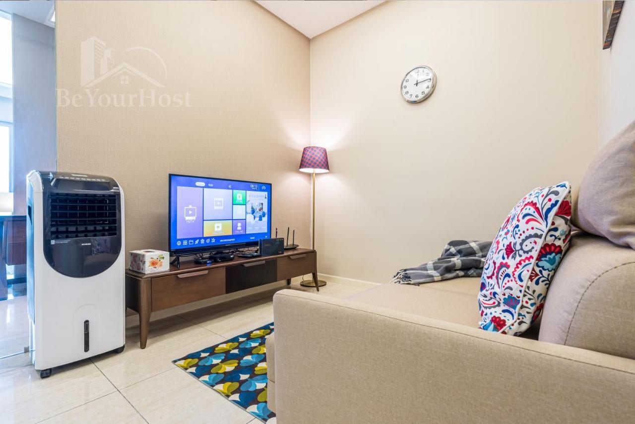Dorsett Residences Sri Hartamas 吉隆坡 外观 照片