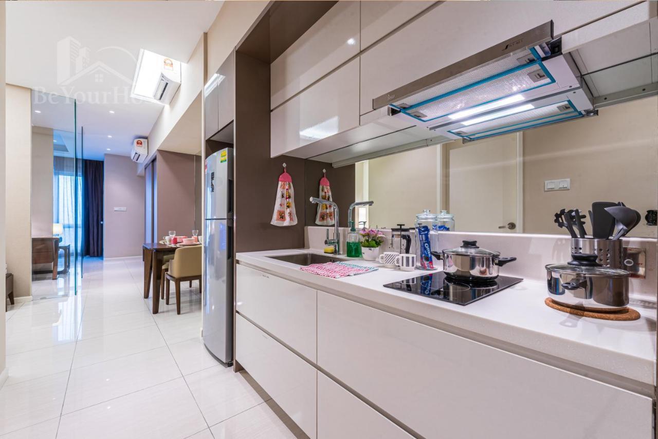 Dorsett Residences Sri Hartamas 吉隆坡 外观 照片
