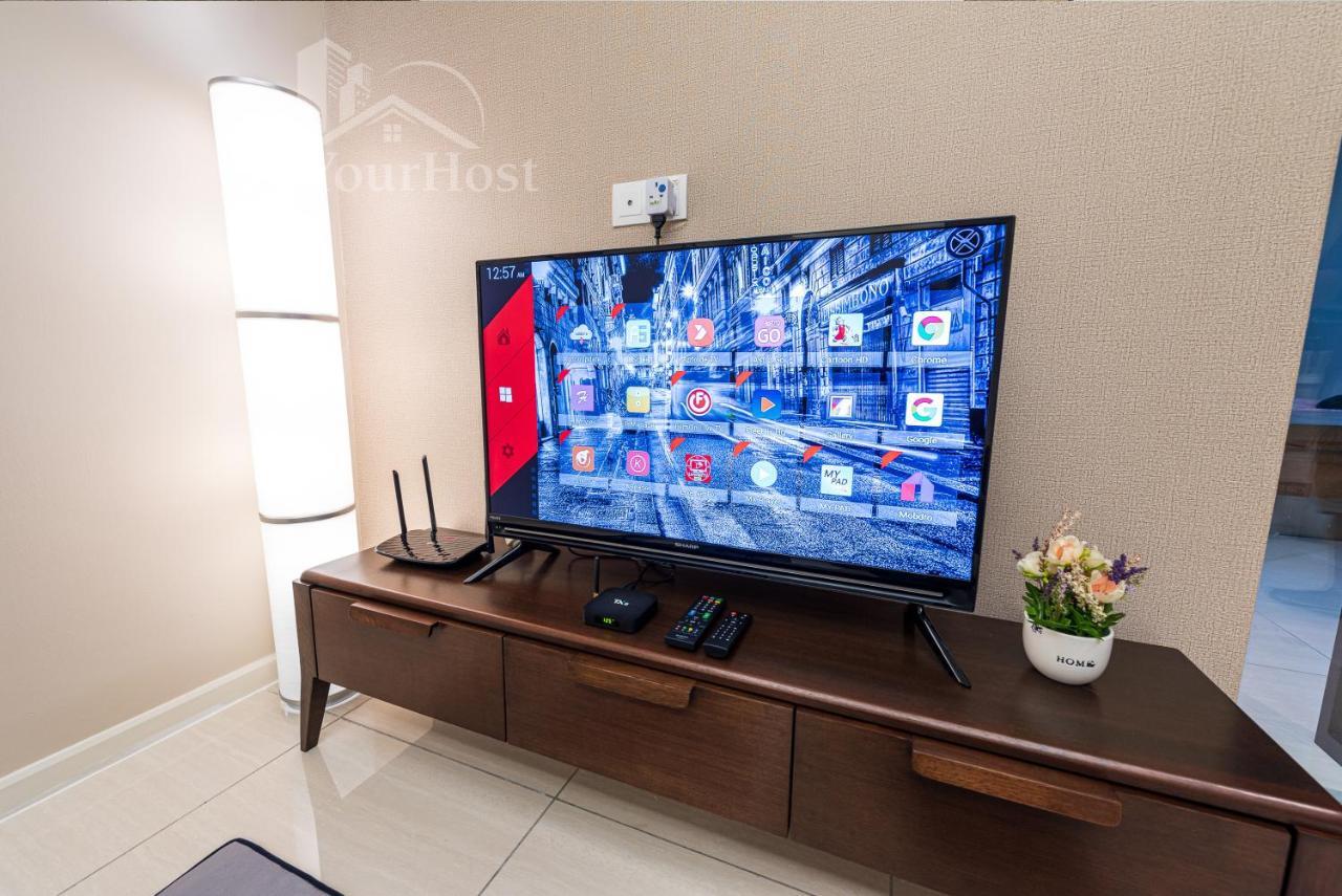 Dorsett Residences Sri Hartamas 吉隆坡 外观 照片