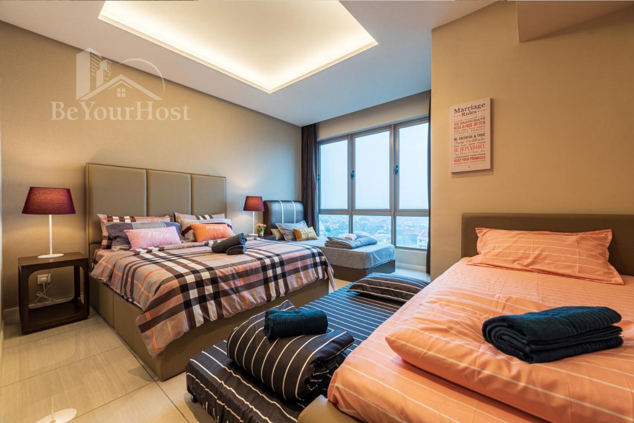 Dorsett Residences Sri Hartamas 吉隆坡 外观 照片