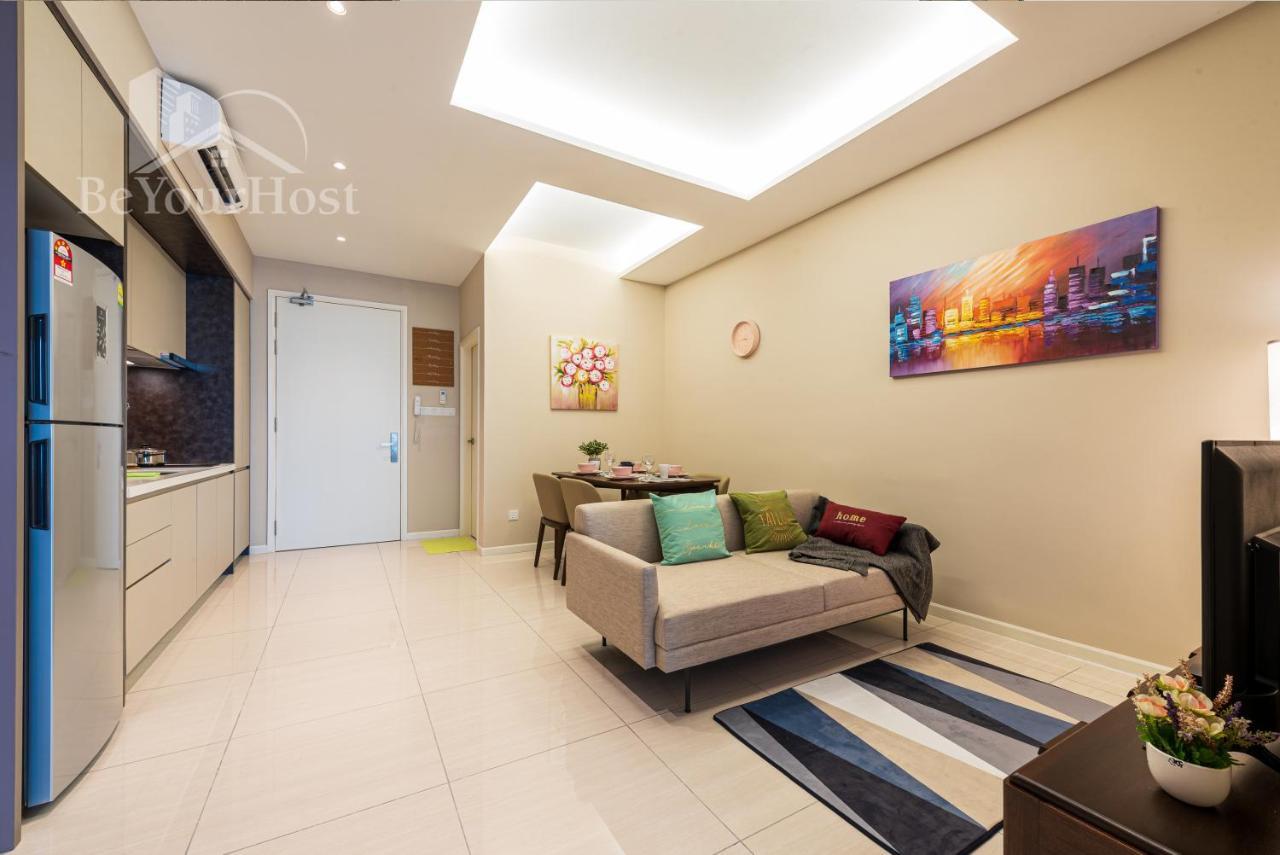 Dorsett Residences Sri Hartamas 吉隆坡 外观 照片