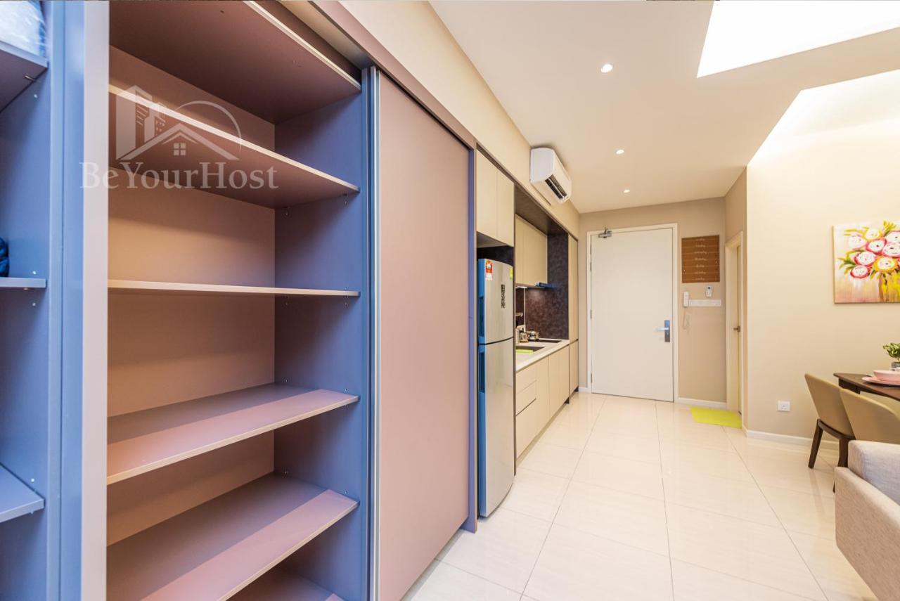 Dorsett Residences Sri Hartamas 吉隆坡 外观 照片