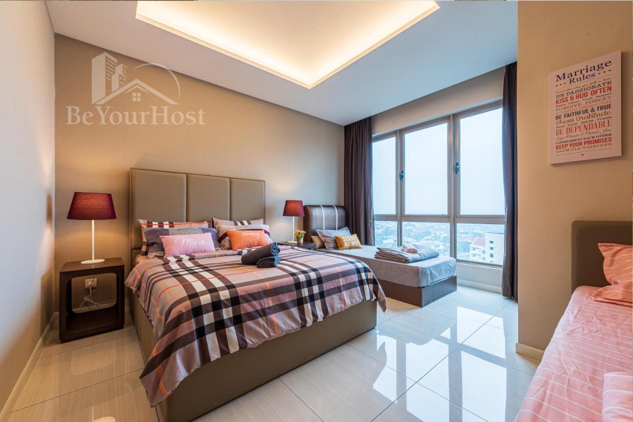 Dorsett Residences Sri Hartamas 吉隆坡 外观 照片
