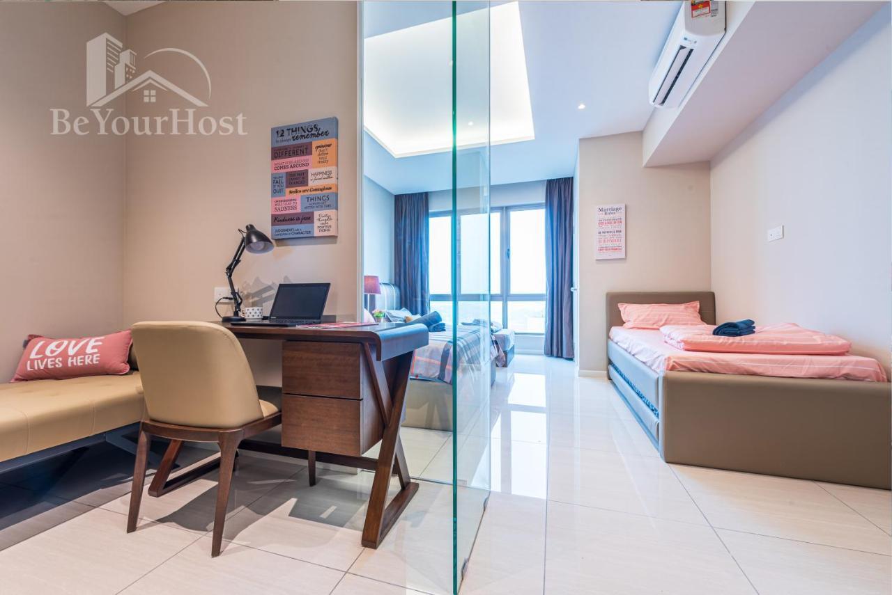 Dorsett Residences Sri Hartamas 吉隆坡 外观 照片