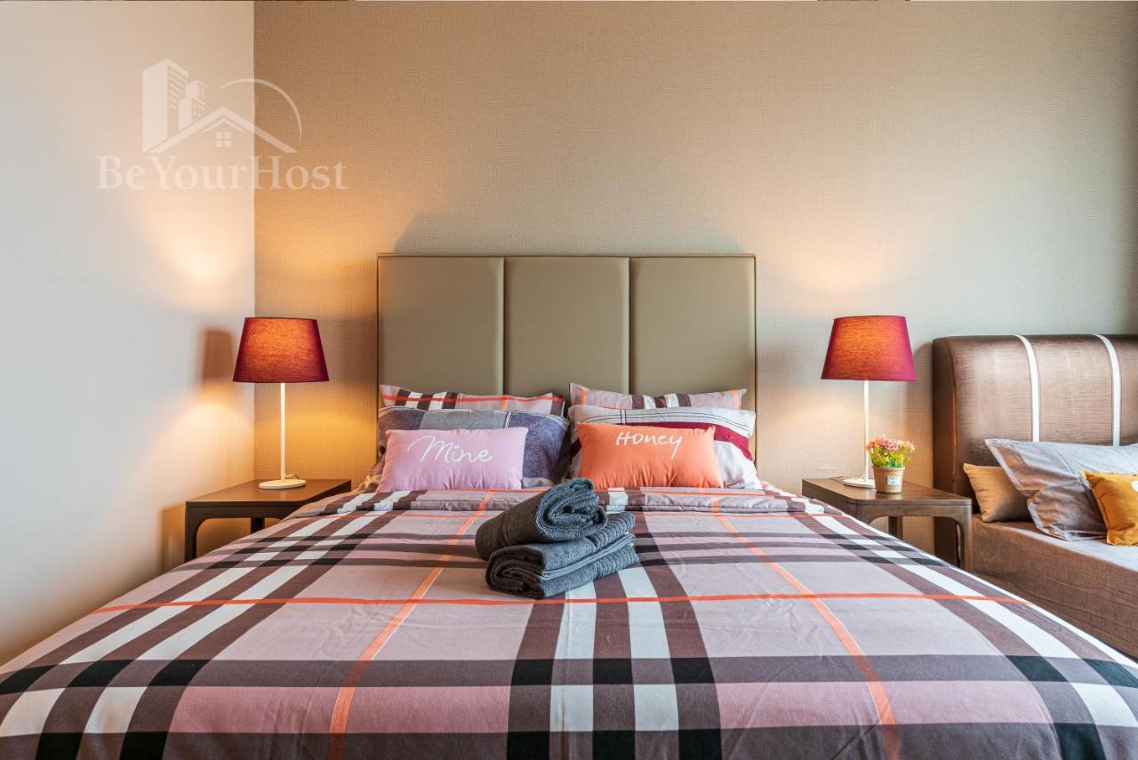 Dorsett Residences Sri Hartamas 吉隆坡 外观 照片