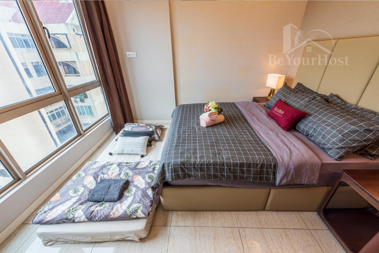 Dorsett Residences Sri Hartamas 吉隆坡 外观 照片