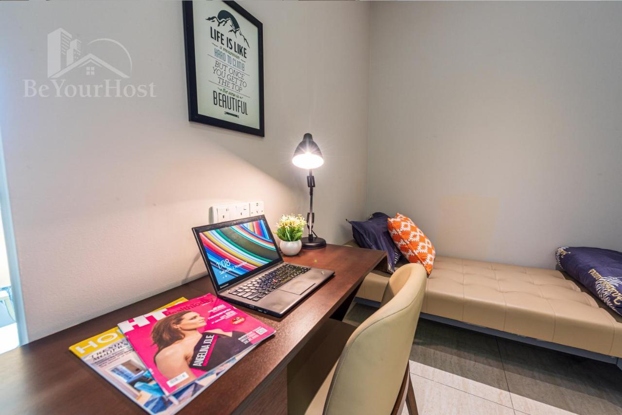 Dorsett Residences Sri Hartamas 吉隆坡 外观 照片