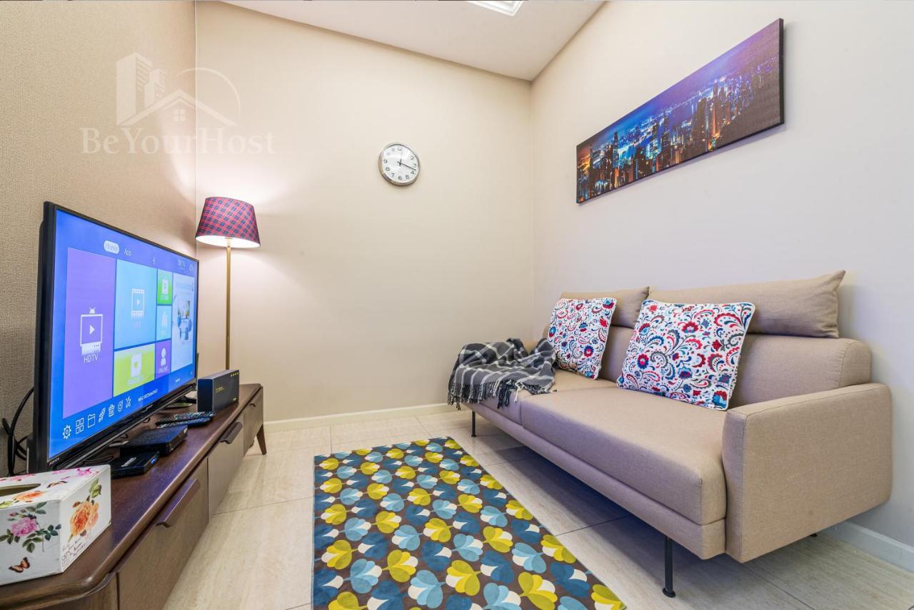Dorsett Residences Sri Hartamas 吉隆坡 外观 照片