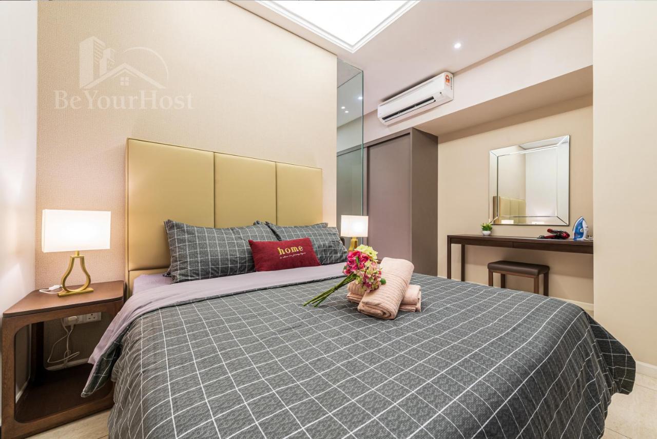 Dorsett Residences Sri Hartamas 吉隆坡 外观 照片