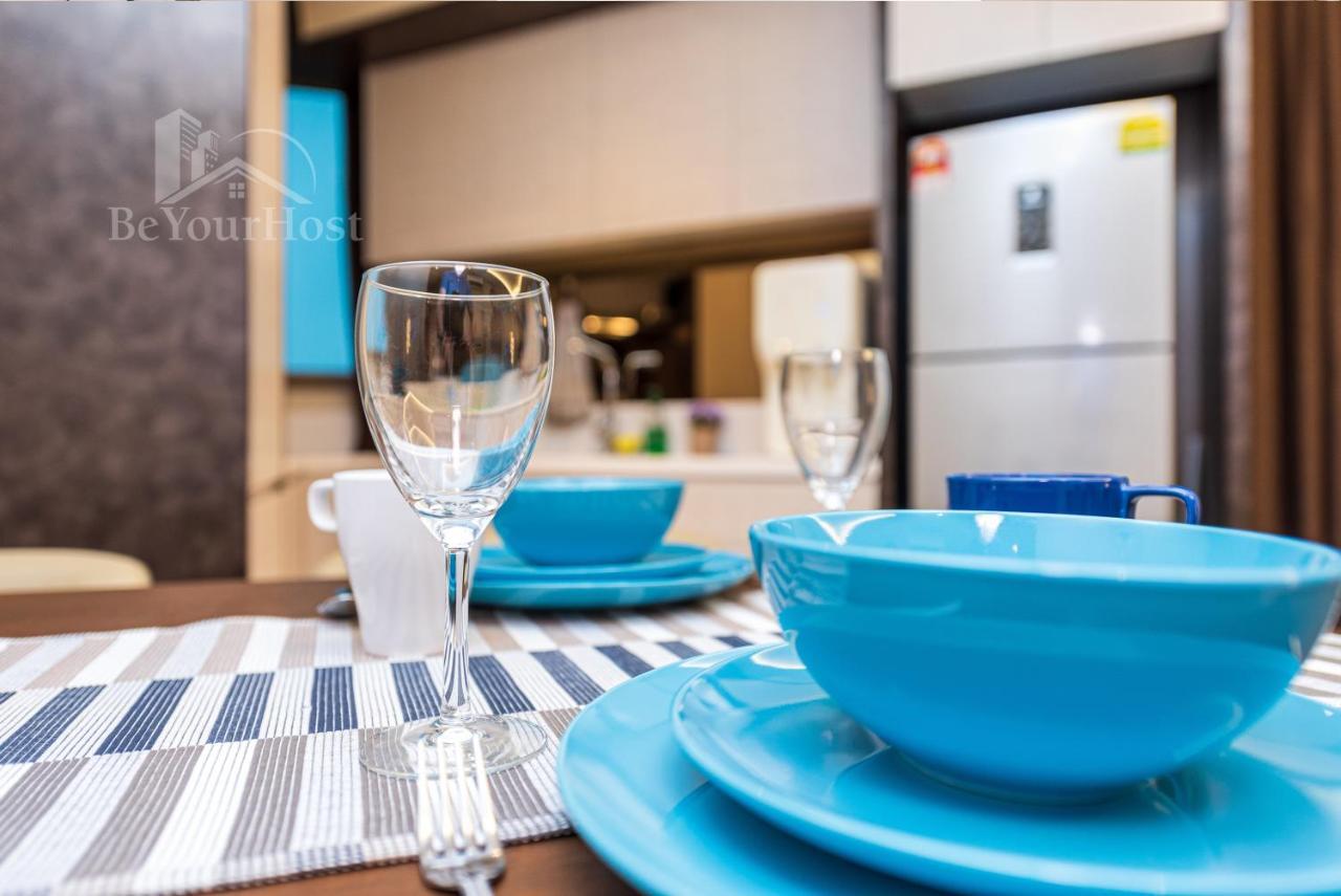 Dorsett Residences Sri Hartamas 吉隆坡 外观 照片