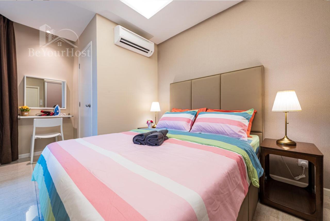 Dorsett Residences Sri Hartamas 吉隆坡 外观 照片