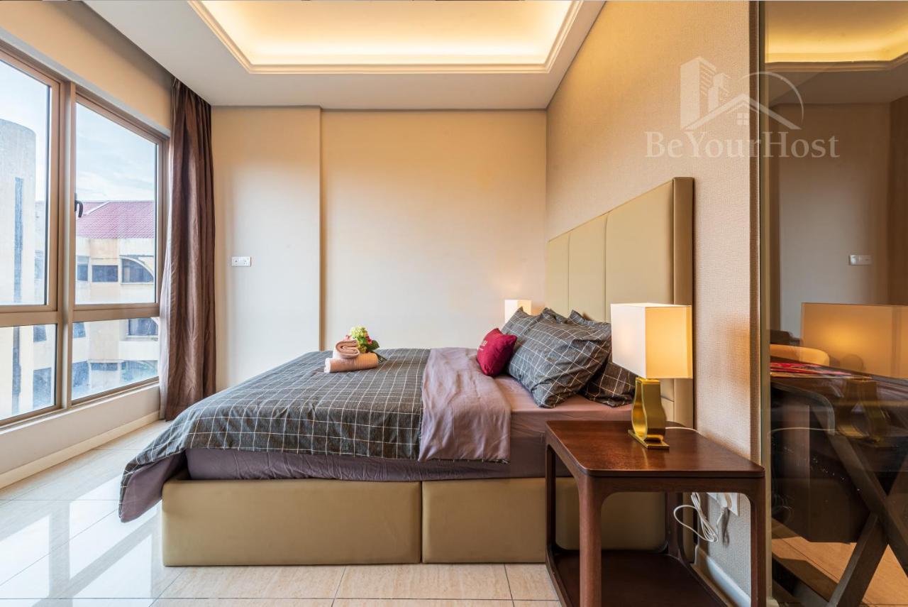 Dorsett Residences Sri Hartamas 吉隆坡 外观 照片