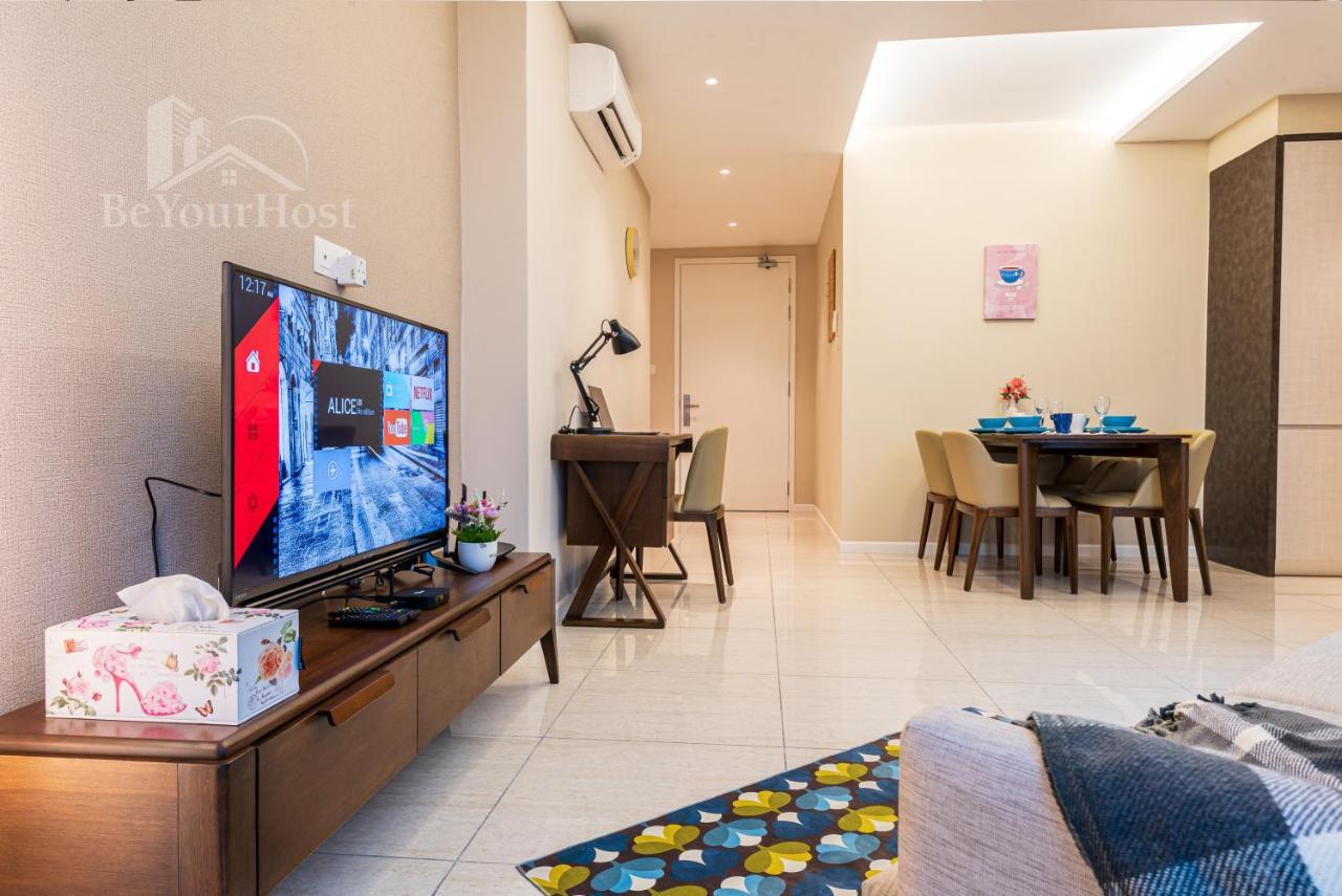 Dorsett Residences Sri Hartamas 吉隆坡 外观 照片